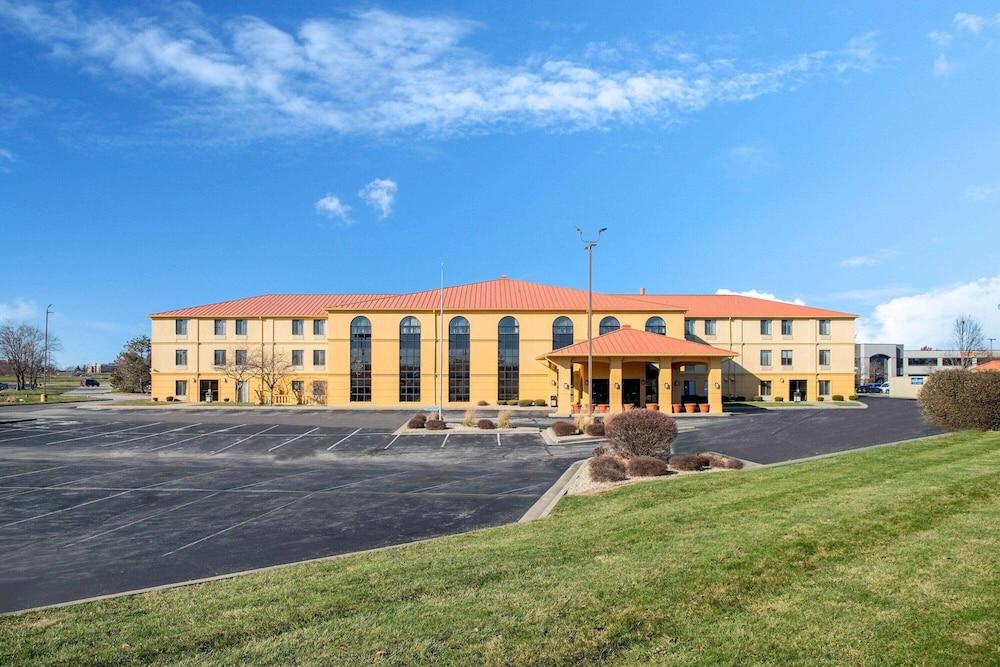 Best Western Plus Greenwood Indy South Inn Εξωτερικό φωτογραφία