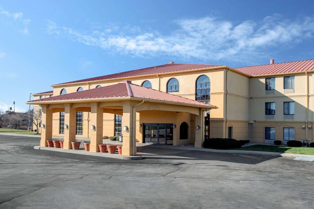 Best Western Plus Greenwood Indy South Inn Εξωτερικό φωτογραφία