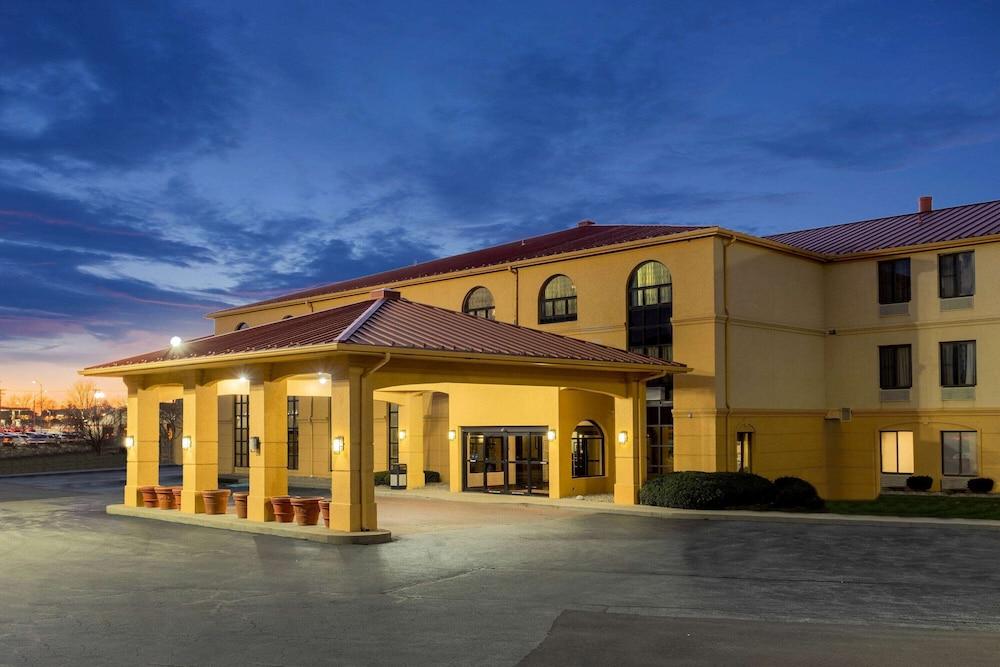 Best Western Plus Greenwood Indy South Inn Εξωτερικό φωτογραφία