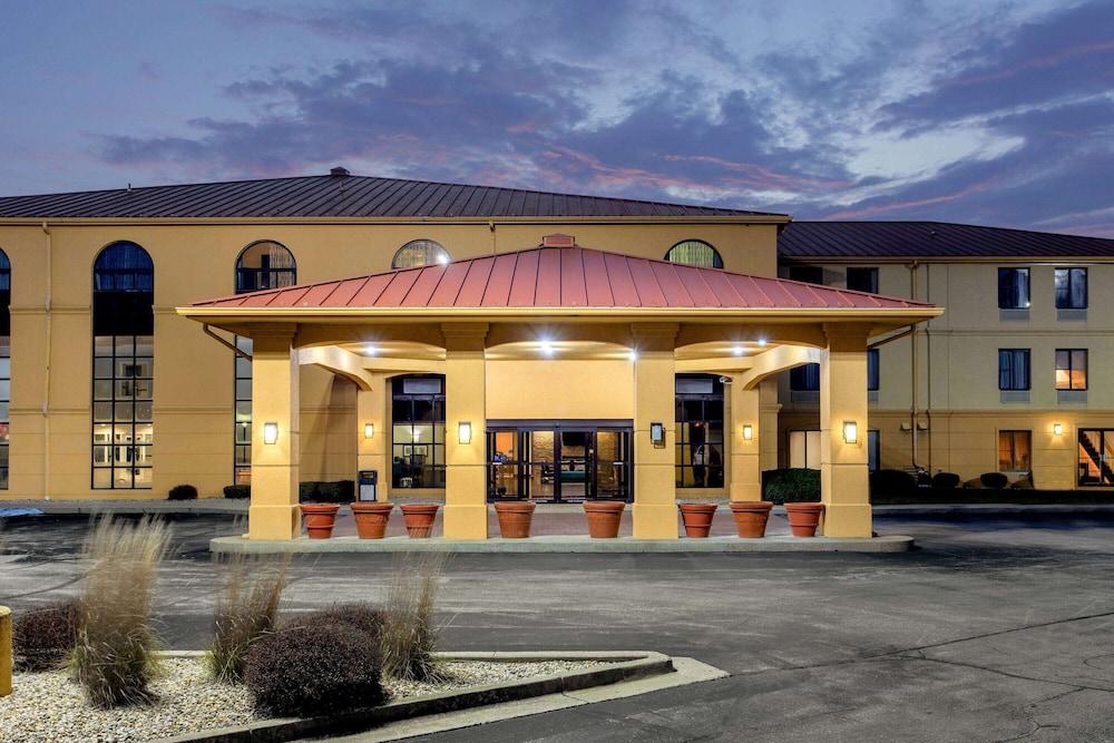 Best Western Plus Greenwood Indy South Inn Εξωτερικό φωτογραφία