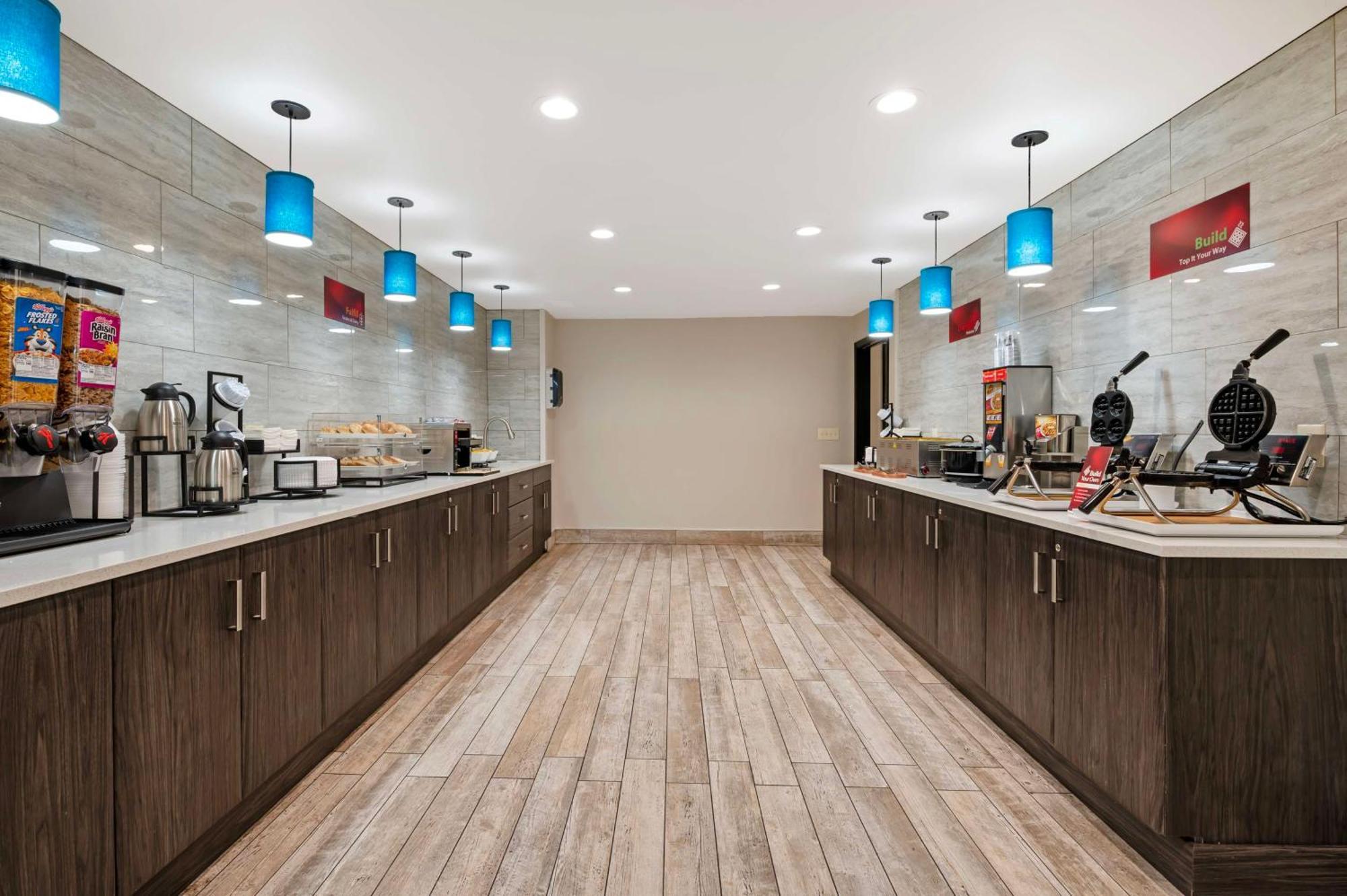 Best Western Plus Greenwood Indy South Inn Εξωτερικό φωτογραφία