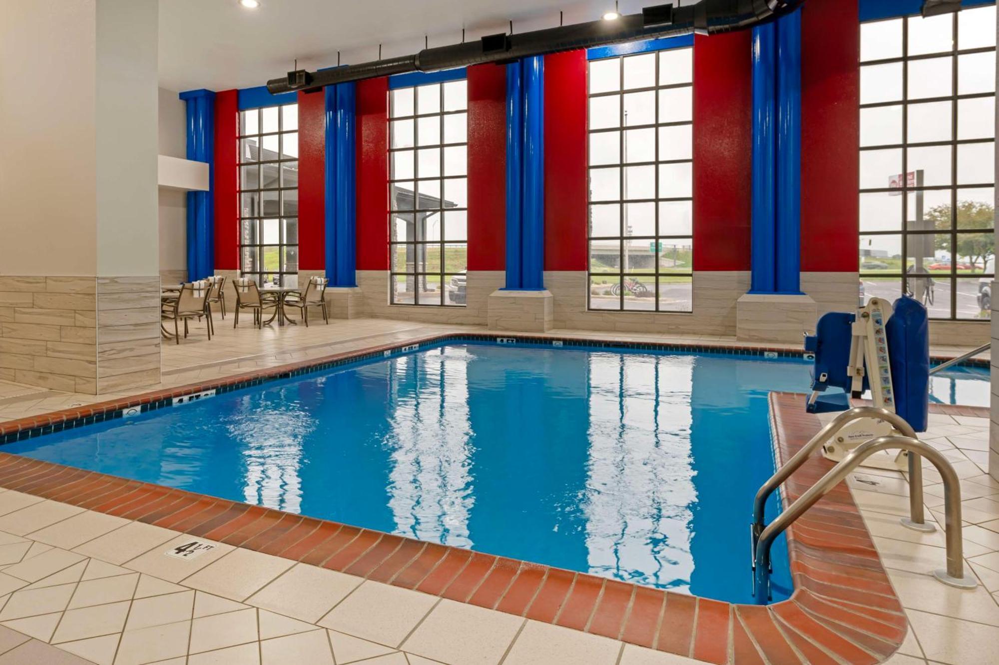 Best Western Plus Greenwood Indy South Inn Εξωτερικό φωτογραφία