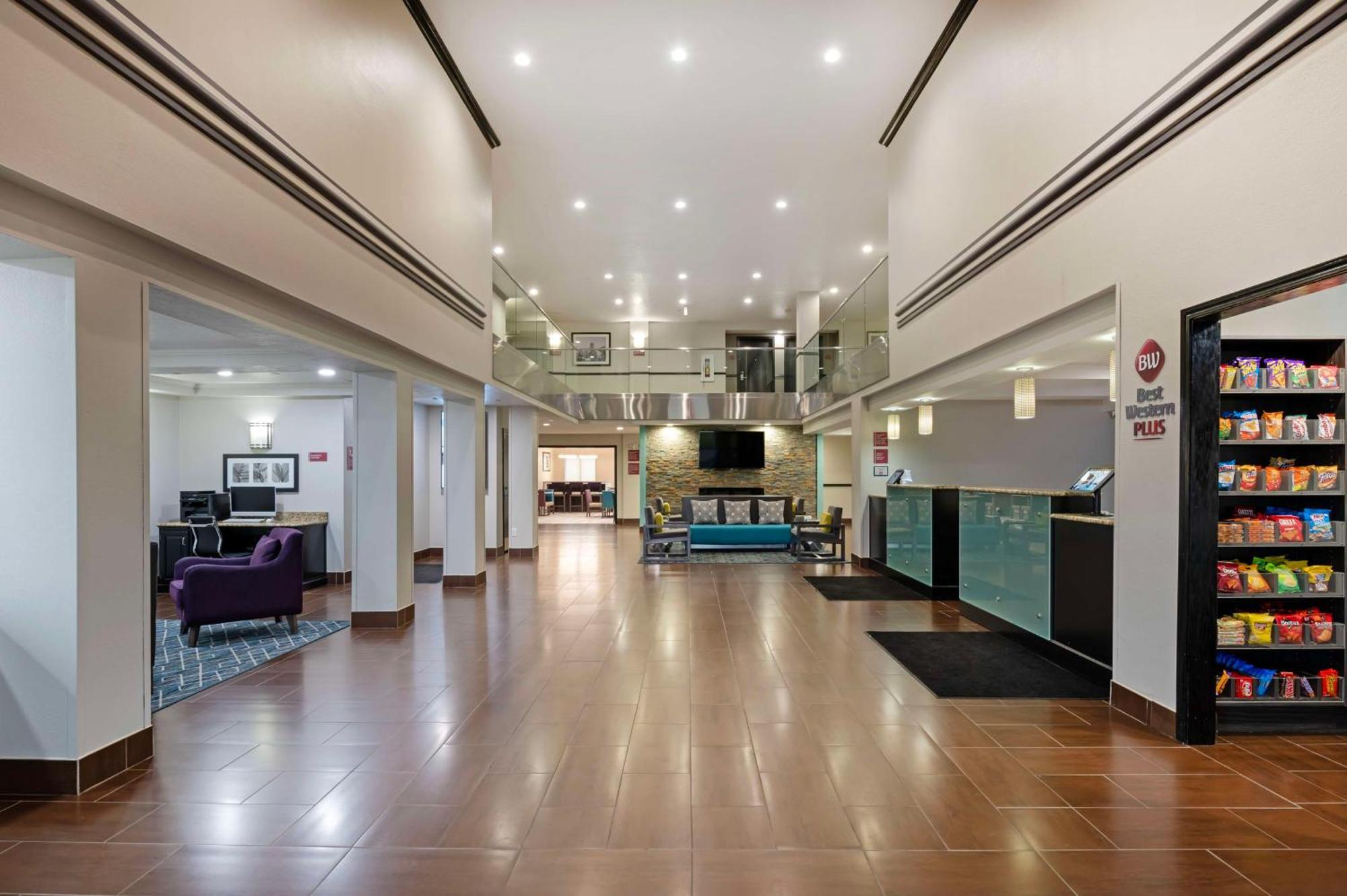 Best Western Plus Greenwood Indy South Inn Εξωτερικό φωτογραφία