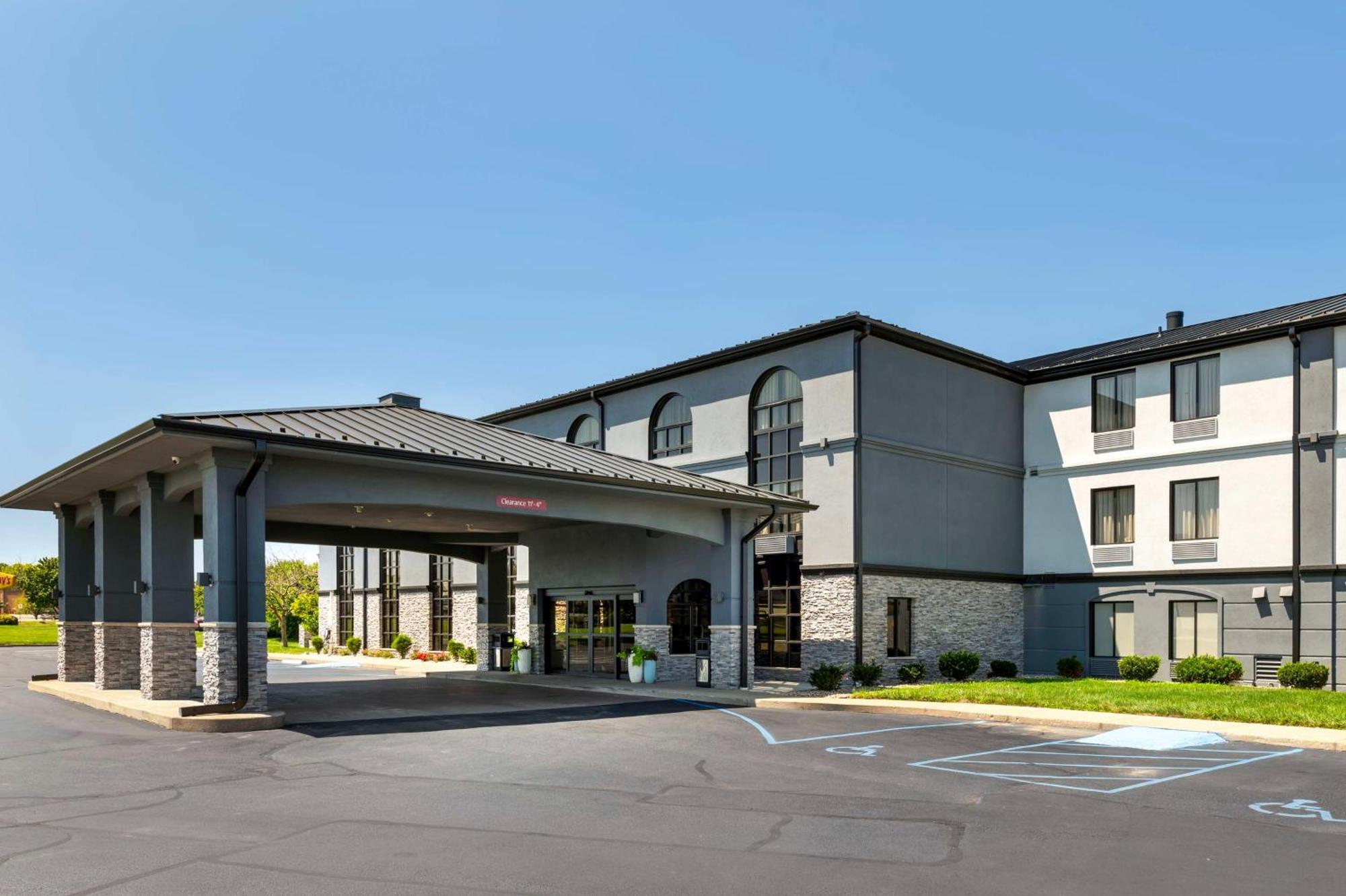 Best Western Plus Greenwood Indy South Inn Εξωτερικό φωτογραφία